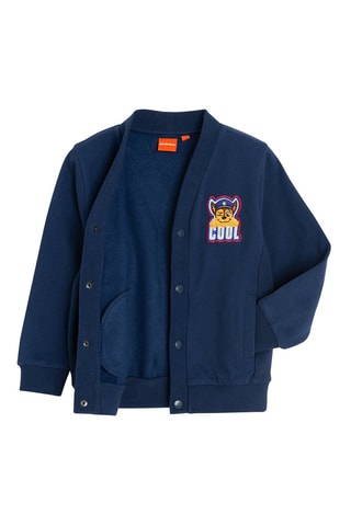 Sweat Chase Pat’ Patrouille - Bleu cobalt