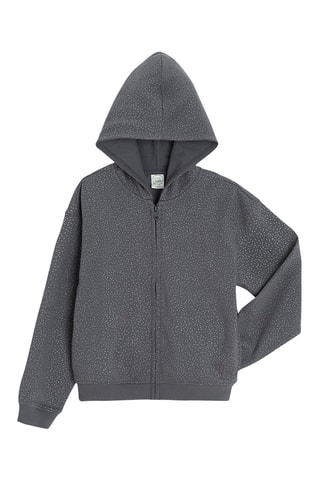 Sweat à capuche - Noir