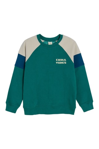 Sudadera - Verde
