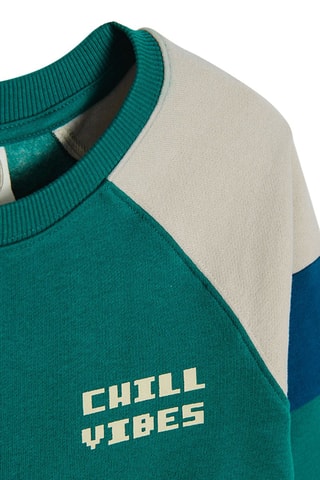 Sudadera - Verde