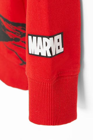 Sweat Spider-Man Avengers Marvel - Rouge