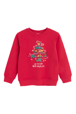 Sweat - Rouge