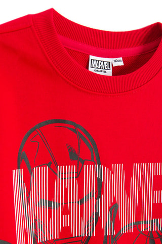 Sweat Avengers Marvel - Rouge