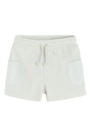 Short - Gris clair