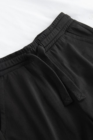 T-shirt et short - Blanc et noir