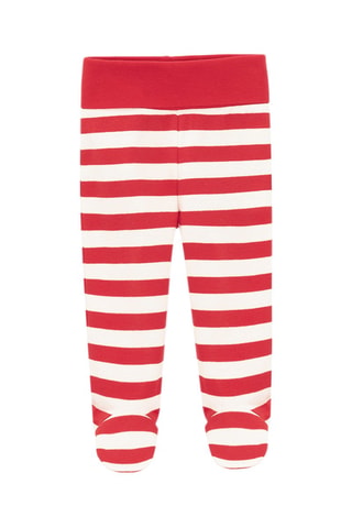 Ensemble 3 pièces en velours - Rouge