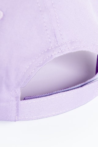 Casquette - Mauve