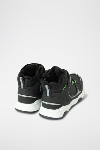 Boots fourrés - Noir