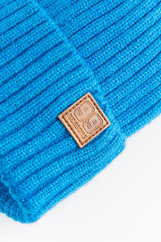 Bonnet - Bleu