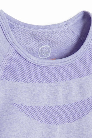 Sous-pull - Lavande