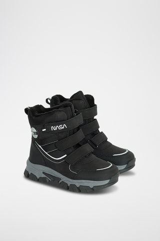 Bottines Nasa - Noir
