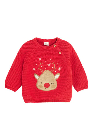 Pull - Rouge