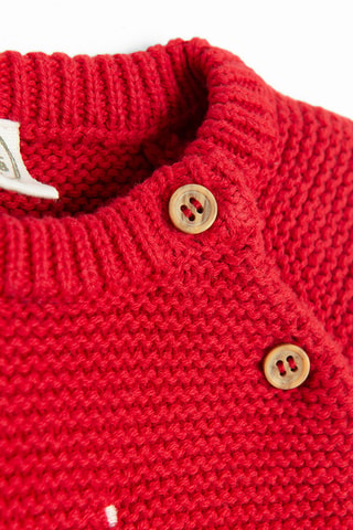 Pull - Rouge