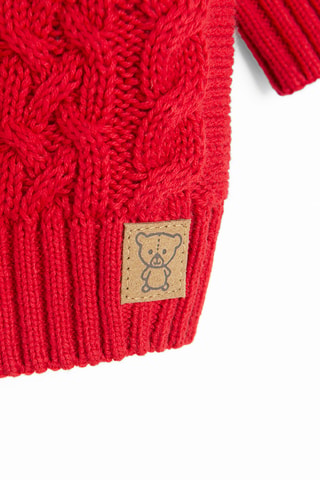 Pull - Rouge