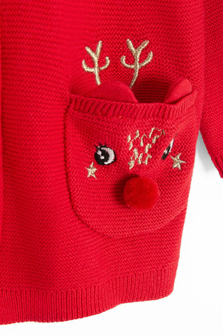 Gilet - Rouge