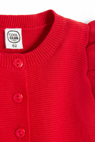 Gilet - Rouge