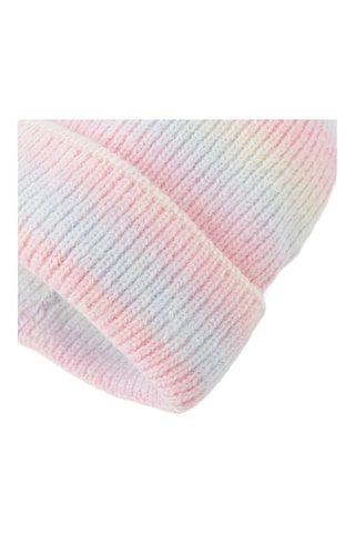 Bonnet - Ciel et rose