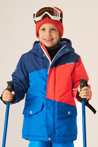 Veste de ski - Bleu