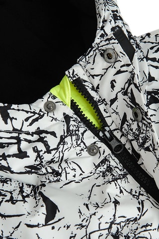 Veste de ski - Noir