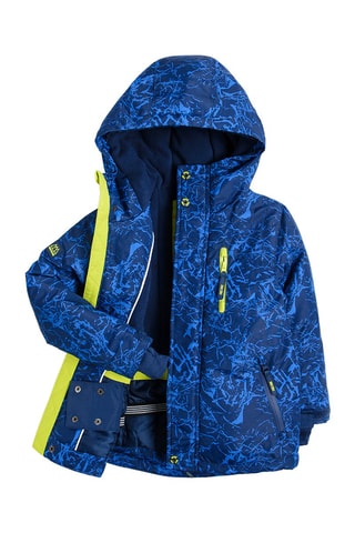 Veste de ski Bleu