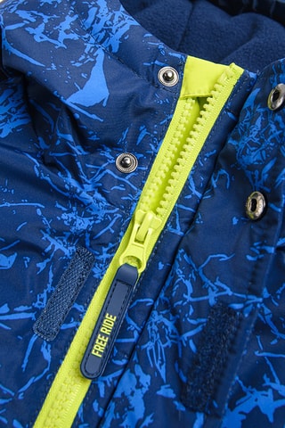 Veste de ski Bleu