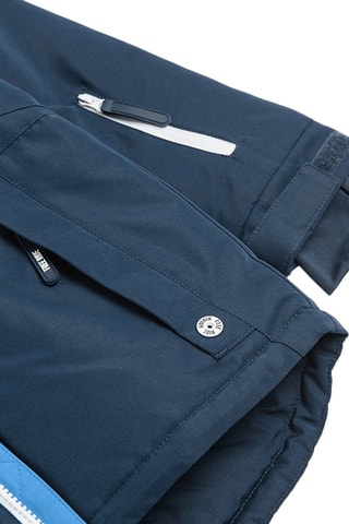 Veste de ski Bleu