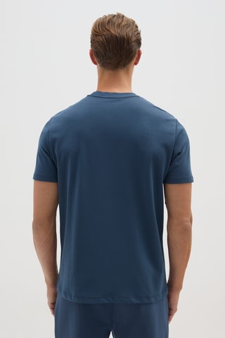 Camiseta - Azul