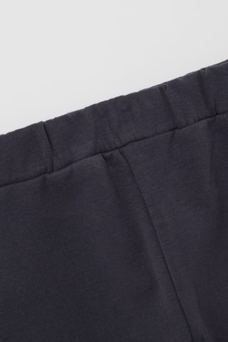 Sudadera y pantalón de chándal - Rosa y gris oscuro