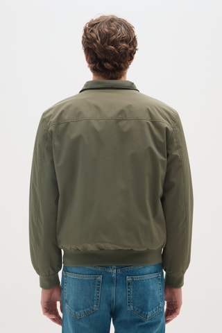 Chaqueta - Caqui