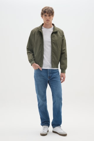 Chaqueta - Caqui
