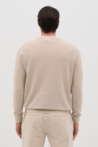 Jersey - Beige claro