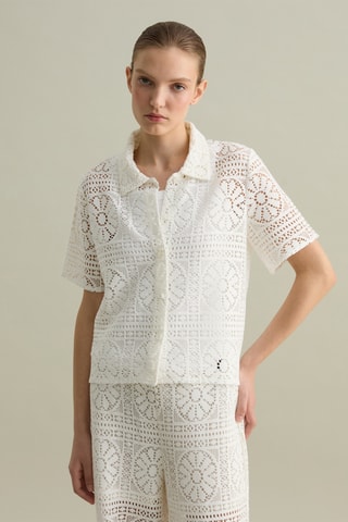 Camisa - Blanco
