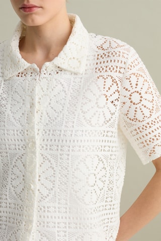 Camisa - Blanco