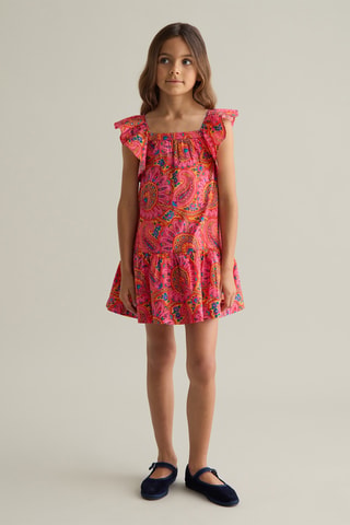 Vestido - Rosa