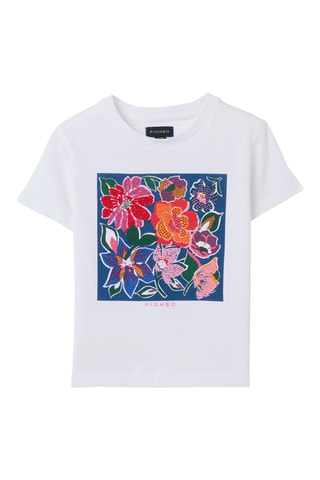 Camiseta - Blanco