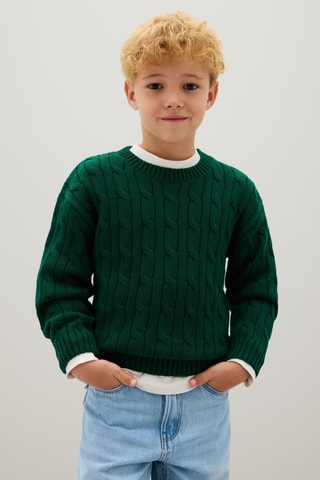 Jersey - Verde oscuro