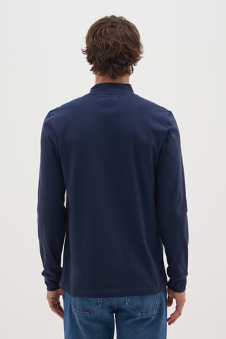 Camiseta - Azul oscuro
