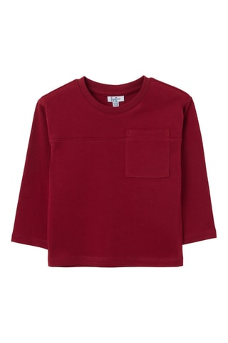 Camiseta - Rojo
