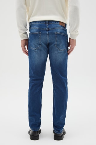 Vaquero slim fit - Azul
