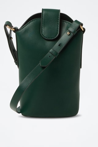 Bolso saco - Verde
