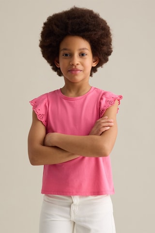 Camiseta - Rosa