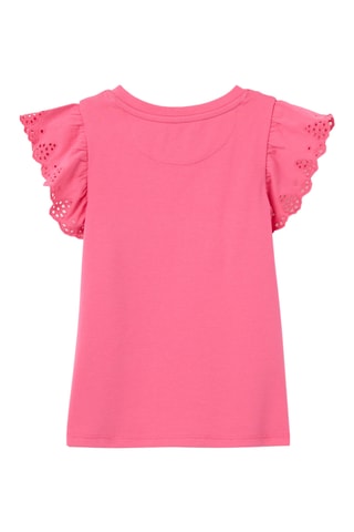 Camiseta - Rosa