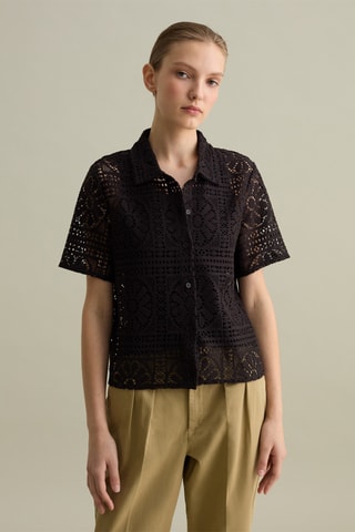 Camisa - Negro