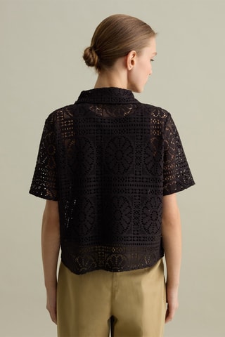 Camisa - Negro