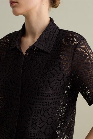 Camisa - Negro