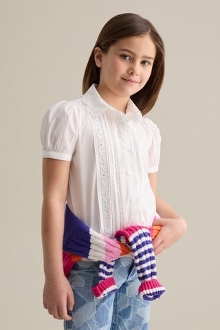 Camisa - Blanco