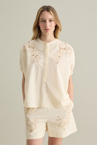 Blusa - Blanco