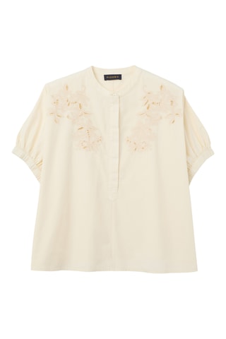 Blusa - Blanco