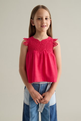 Blusa - Rojo