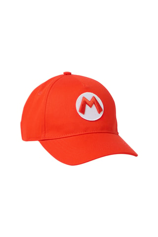 Gorra Super Mario - Rojo